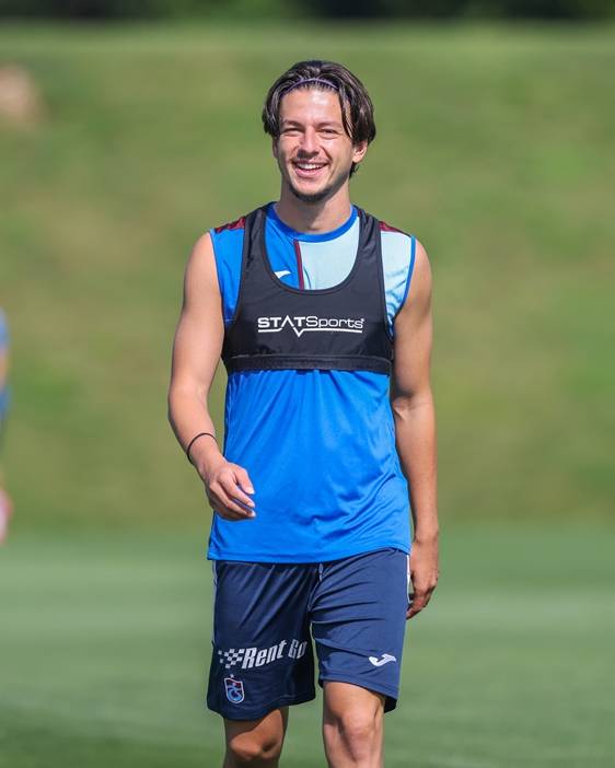 Trabzonspor Slovenya Kampında Tempoyu Artırdı: Nenad Bjelica'dan Taktik Prova 4